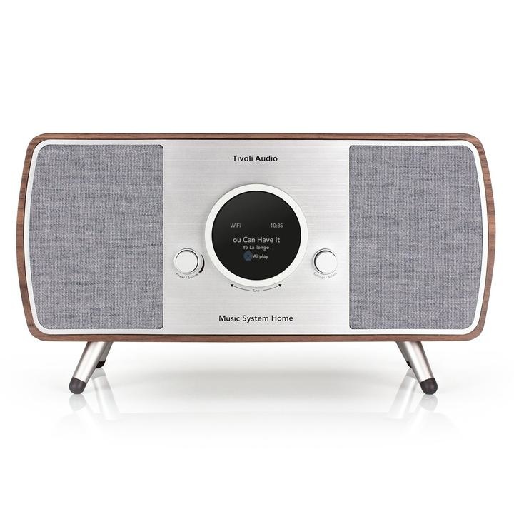 Tivoli Audio Music System Home Generatie 2 - Walnoot Top Merken Winkel